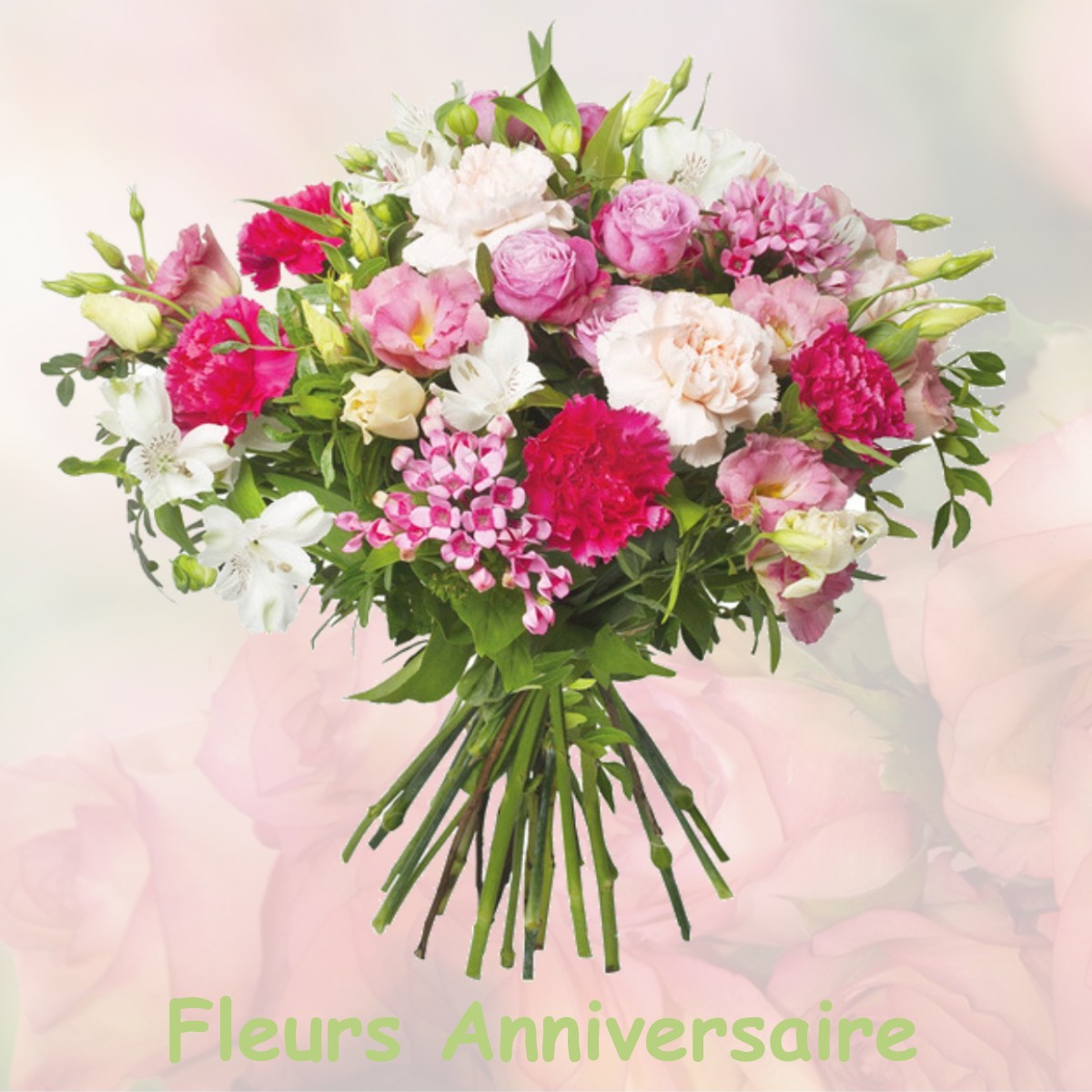 fleurs anniversaire VILLERS-DEVANT-DUN
