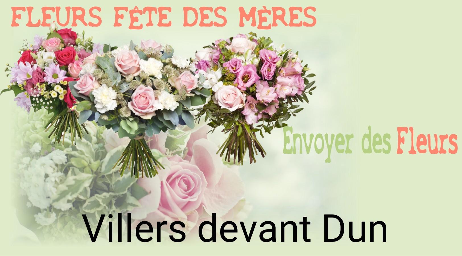 Bouquet de Fête des Mères livré à Villers-devant-Dun